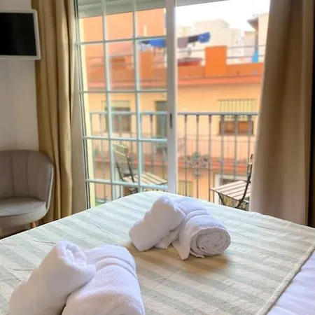Sea And City Escape Fuengirola Exterior photo
